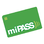 miPASS Smart Card