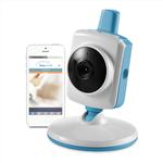 Remote IP camera and baby monitor