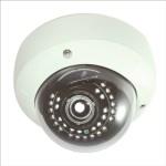 VDI-2010RDCIHVA Color Vari Focal IR Armor Dome Camera (High Resolution)