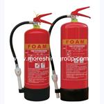 Foam Fire Extinguisher