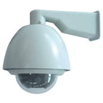 6" Outdoor High Speed Dome Camera