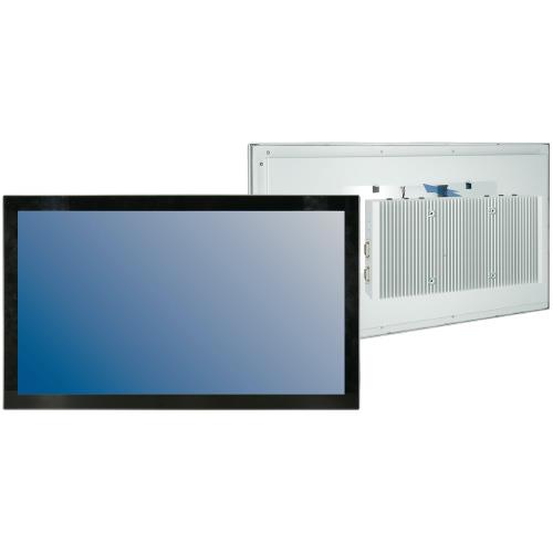 Fanless Modular Panel PC with Intel Amston Lake / Alder Lake N Processors