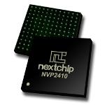 NVP2410(Megapixel CMOS ISP)