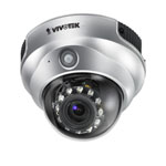 VIVOTEK FD8161- H.264, 2MP Day & Night Fixed Dome Network Camera 