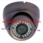 DLX-VLD  Varifocal Lens IR Night-vision Dome Camera  