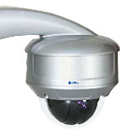 Sunell 10X Mini Speed Dome Camera