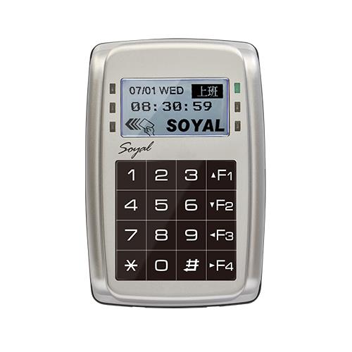 SOYAL TECHNOLOGY CO.