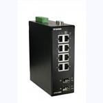 OT Systems ET8122MPH Series: Ethernet Switches with PoE