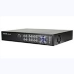 DA-1401A HDVR: 8-CH (4-CH IP-CAM and 4-CH AHD 1080p/720p) Hybrid DVR