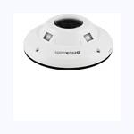 Brickcom MD-H600Np-360 DN 6 Megapixel Surround Day & Night High Performance Mini-Dome Camera 