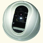 Pecan D85C Dome Camera