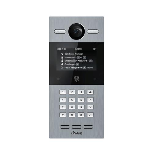 DNAKE S615 4.3” Facial Recognition Android Door Phone