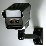 Extreme CCTV Megapixel-IP Infrared Imager