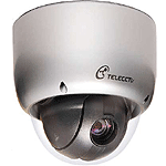 TD2-S100P Mini Speed Dome Camera