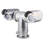 ATEX Explosion Proof PTZ CCTV Camera With Laser Lights