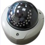 Full HD 1080P SDI VANDAL-PROOF + IR DOME Camera 