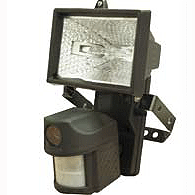 YUC-ML22  MOTION SENSOR FLOODLIGHT COLOR CAMERA