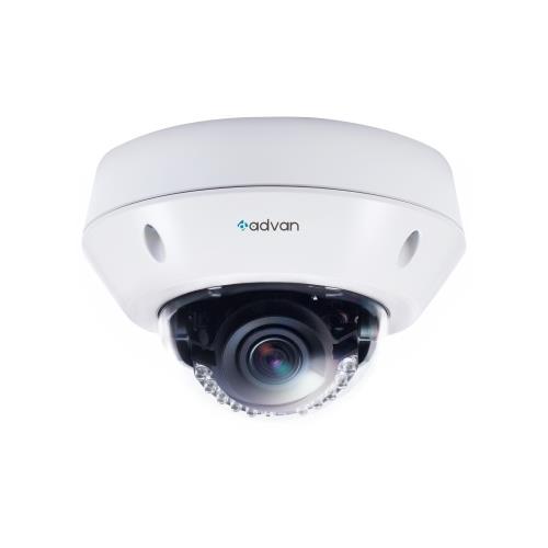 VD1 AI edge camera (8MP H.265 Low Lux WDR Vandal Proof IP Cam Dome with face recognition)