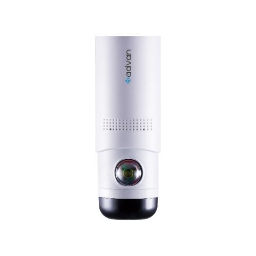 VR1 360 degree dual fisheye camera (8MP H.265 Low Lux WDR), 360 degree camera