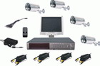 D2204RMCK DVR KITS