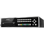 network DynaGuard™ 80 II Series Versatile H.264 Hybrid DVR