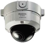 Panasonic WV-NW502S Fixed Dome Network Camera