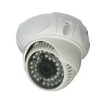 VDI-AHD100H-ND Color 1M AHD Dome IR Camera