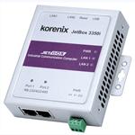 JetBox 3350i-w Embedded Compact 2 LAN & 2 Isolated Serial Linux Computer