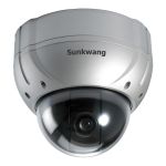 SK-V106/Z240 Outdoor 10X Zoom PT Dome Camera