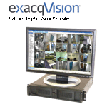 exacqVision Network DVR