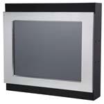 Removable Magnetic Front Bezel Touch Panel PC