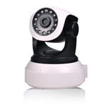 HD IR PT Fixed Dome IP Camera