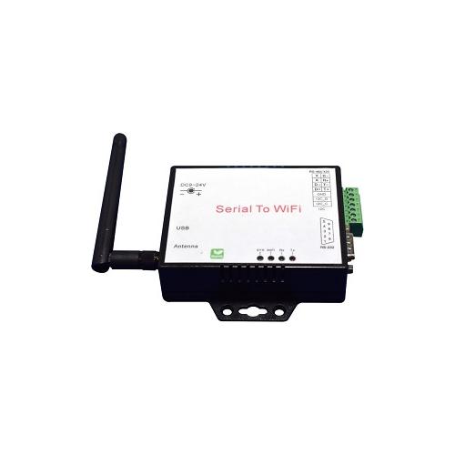 E-P132-WB Serial To WiFi Converter – 1 port