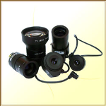 Full Range Of CCTV Lens