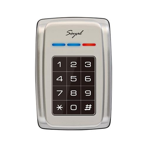 【SOYAL】Metal Access Control (AR-321H)