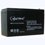 UPS battery 12V 7AH