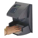 Solution Expert HandKey/HandPunch Reader