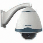 AX-808CT Auto Tracking High Speed Dome