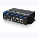 10/100Mbps 4 Ports Ethernet Switch