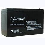 lead acid battery 12V 9AH