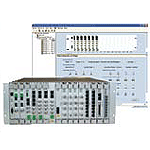 Vlightning1000 Optical Transmission System for Video /Audio / Data / E1 / Ethernet / Phone / Contact Closure