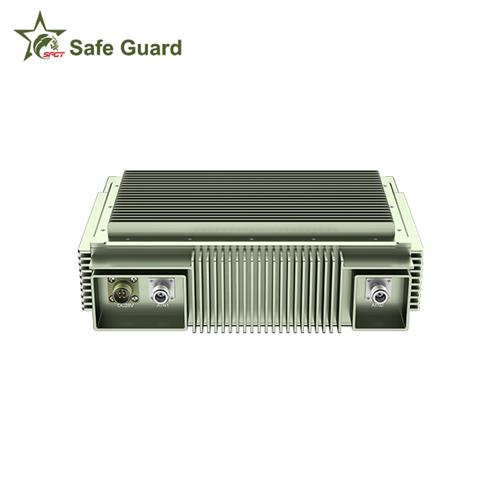 Self Managing IP Mesh System Wireless Transmission IP Mesh Receiver transmitter