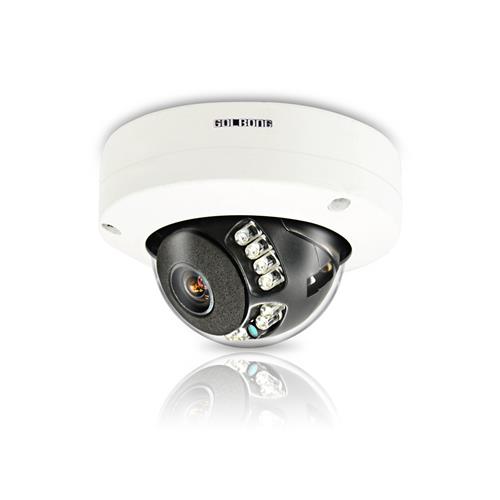 GOLBONG Discreet Low Lux 2MP Vandal Dome Camera