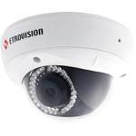 EV8580Q Series 3 Megapixel WDR Vandal Proof Dome IP Camera