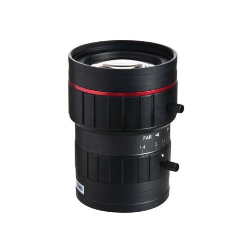 12mm 2/3" 8.0 Megapixel Machine vision FA Lenses Low Distortion Industrial Camera Lens