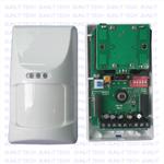 ATM-40D PIR & Microwave Dual-tech Motion Detector With Anti-mask, And/or selection  & Pet Immunity 