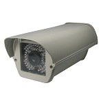 IR2-6B1V IP66 Vari-Focal 50M IR CCD Camera