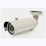 Outdoor Varifocal Lens Megapixel IP Camera