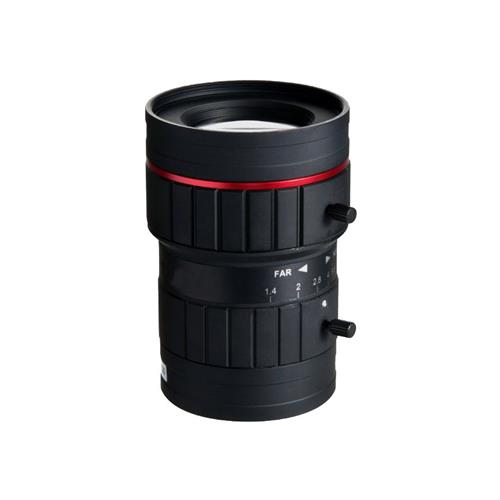 16mm 2/3" 8.0 Megapixel Machine vision FA Lenses Low Distortion Camera Lens