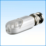CCTV Video Balun with Mini IDC Connector CCTV Video Balun with Mini IDC Connector